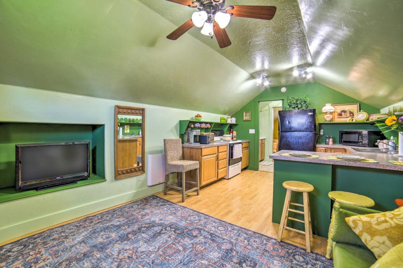 Colorful Sugar City Apartment About 4 Mi To Byu! 외부 사진