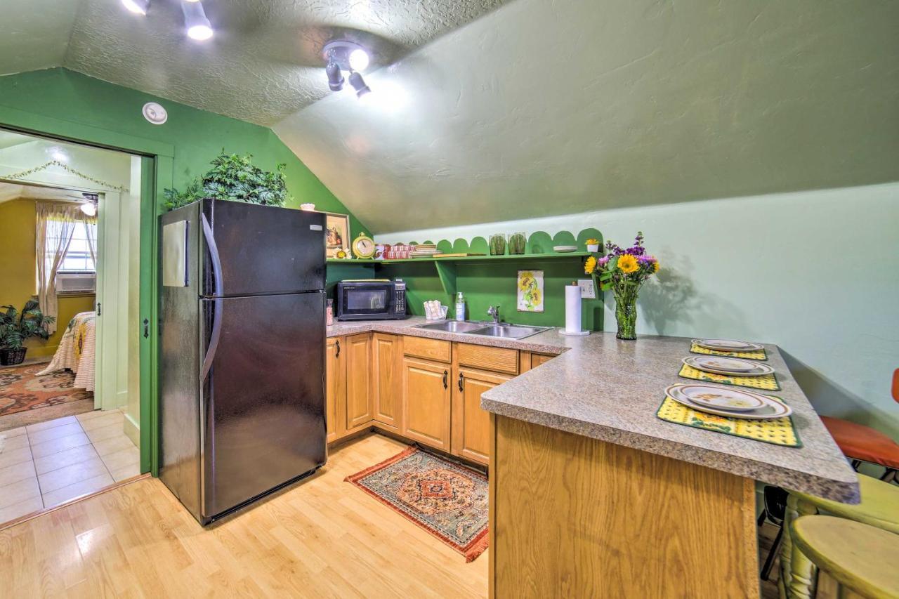 Colorful Sugar City Apartment About 4 Mi To Byu! 외부 사진