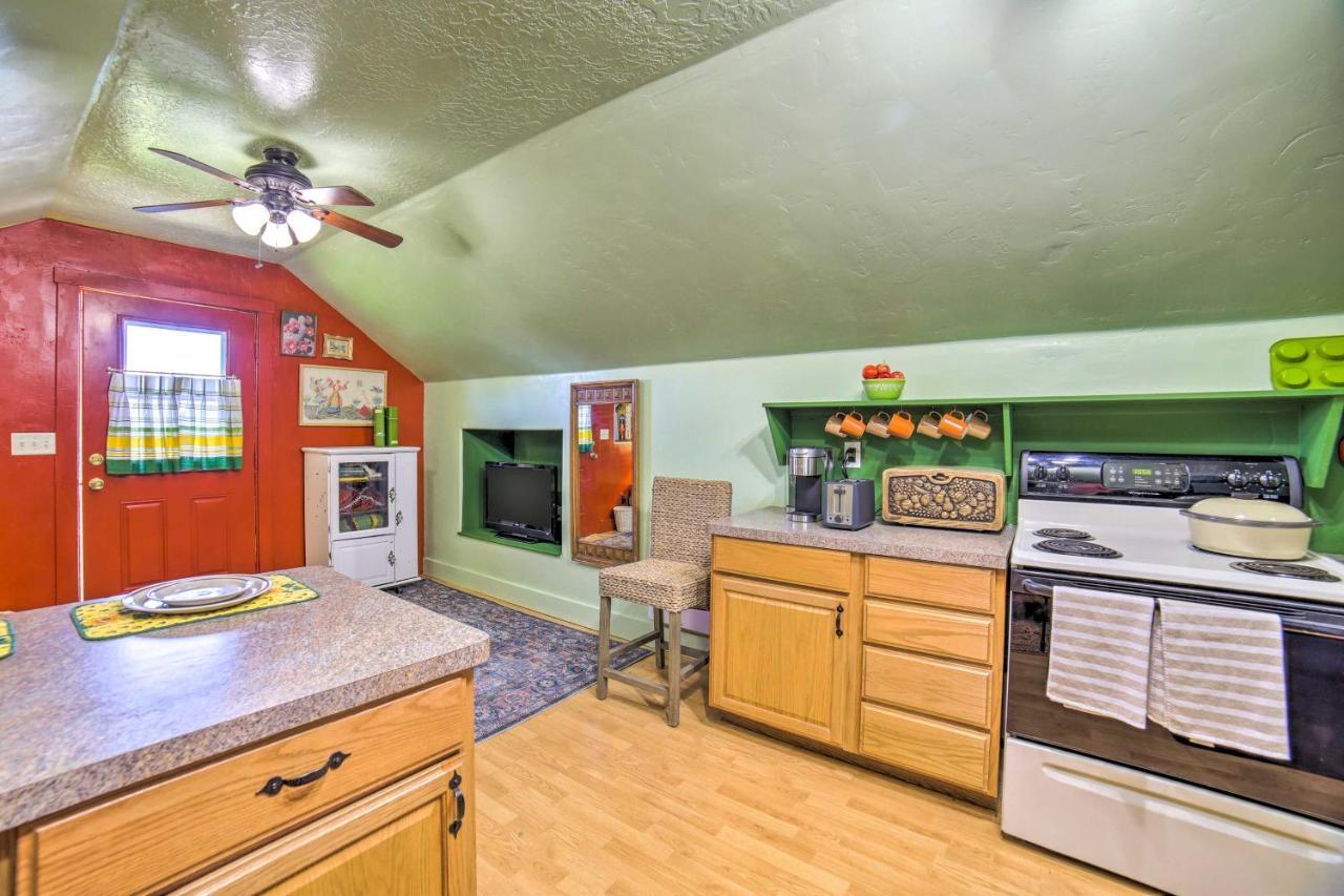 Colorful Sugar City Apartment About 4 Mi To Byu! 외부 사진