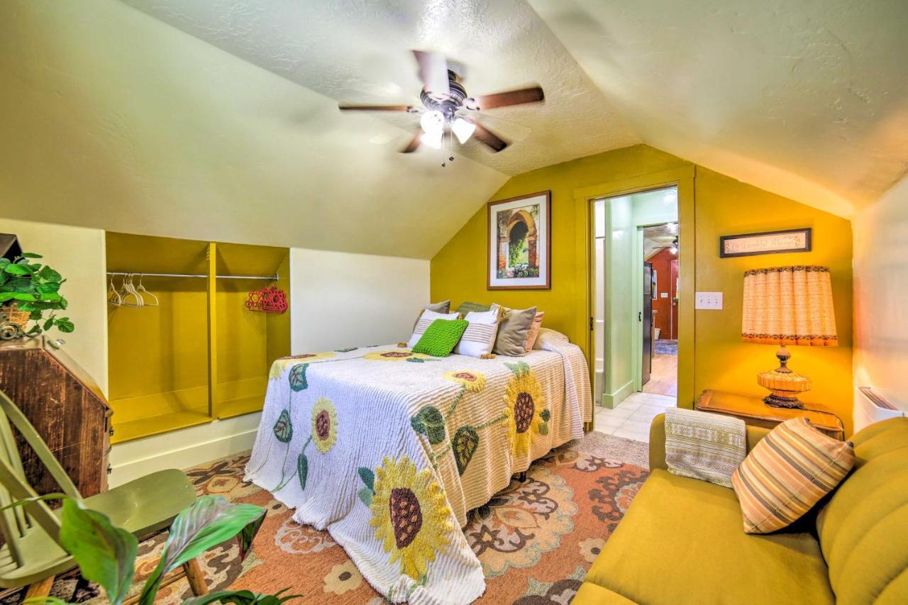 Colorful Sugar City Apartment About 4 Mi To Byu! 외부 사진