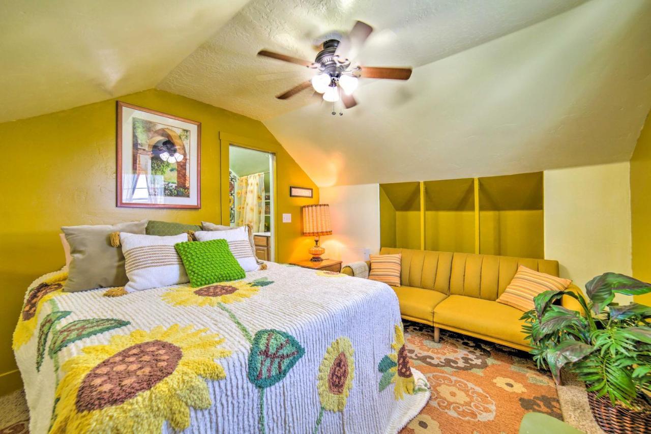 Colorful Sugar City Apartment About 4 Mi To Byu! 외부 사진